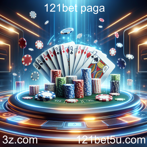 A Fascinante Mundo dos Jogos de Cartas na 121bet